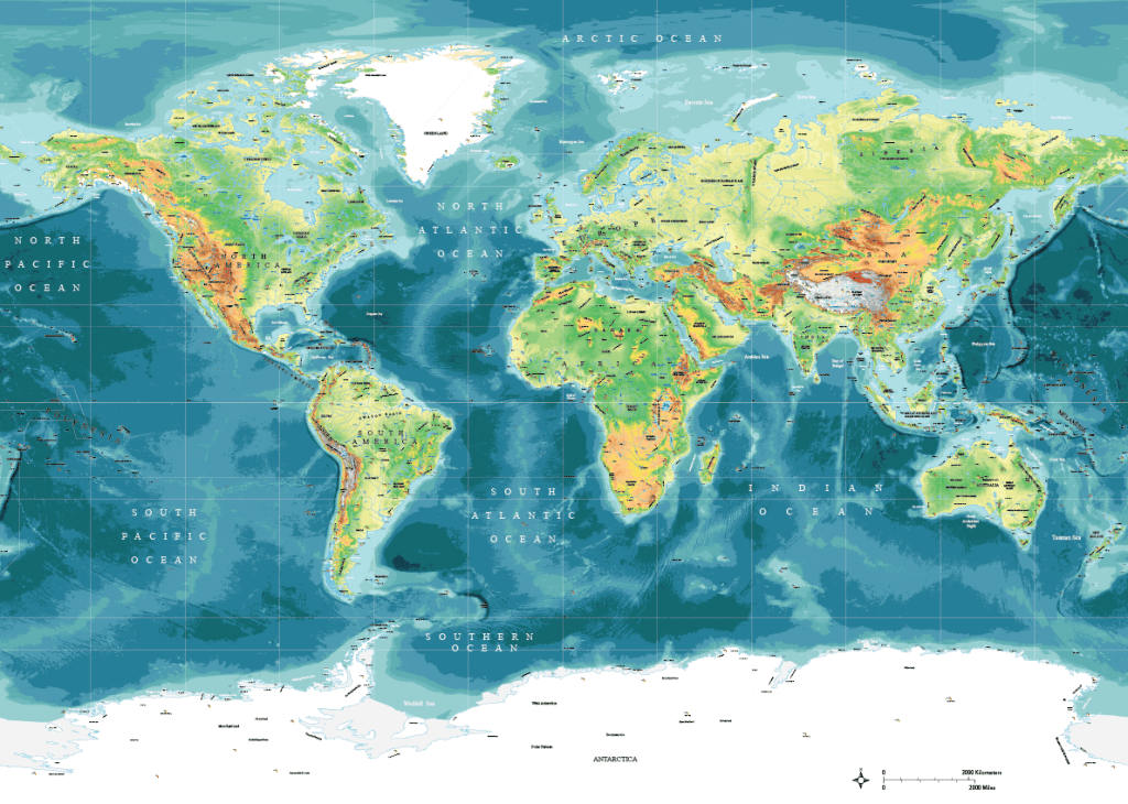 World Map